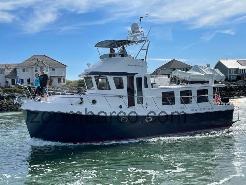 American Tug 485 Ficha técnica 